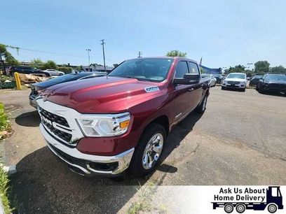 Used 2023 RAM 1500 Big Horn