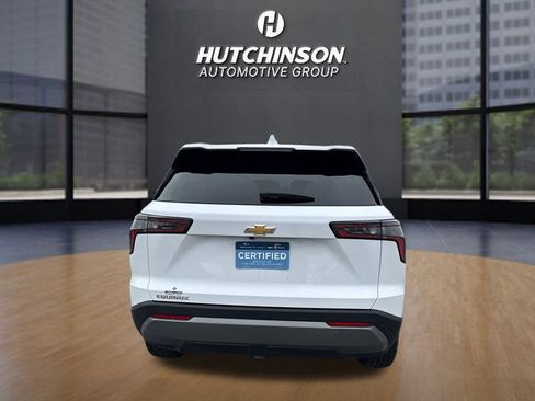 Certified 2025 Chevrolet Equinox LT image 4