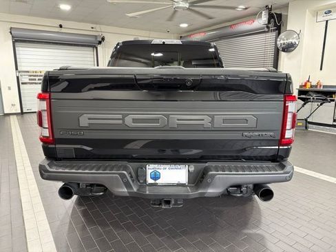 Used 2023 Ford F150 Raptor AWD/4WD image 4