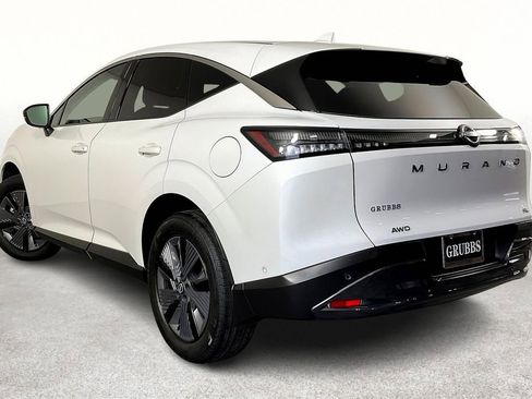 New 2025 Nissan Murano SL image 6