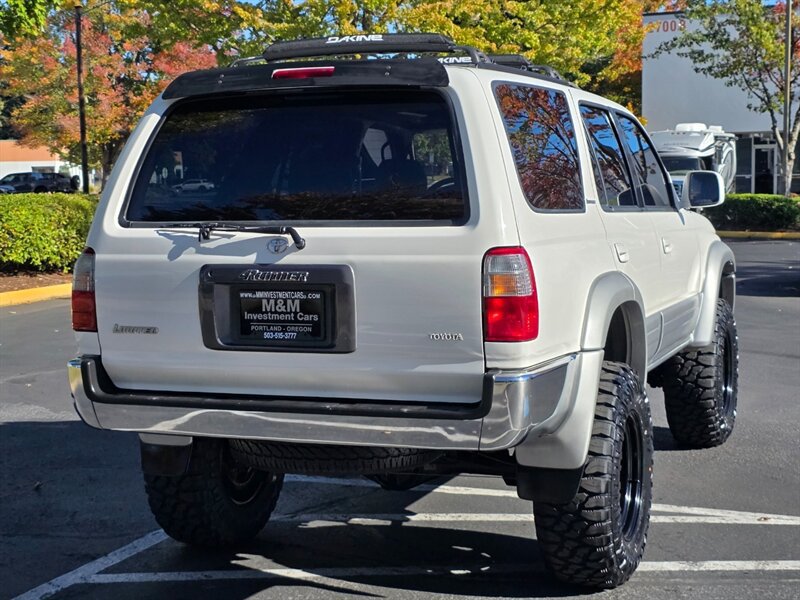 Used 1998 Toyota 4Runner Limited AWD/4WD image 8