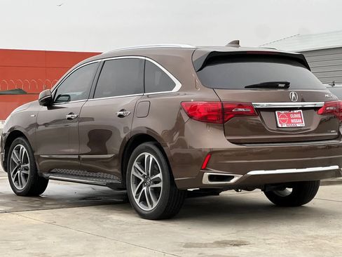 Used 2019 Acura MDX Sport Hybrid w/ Advance Pkg image 7
