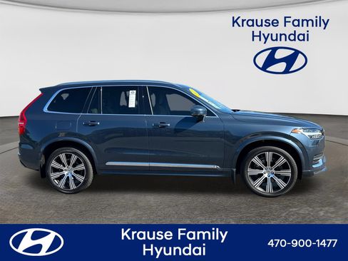 Used 2021 Volvo XC90 T6 Inscription w/ Climate Package AWD/4WD image 9