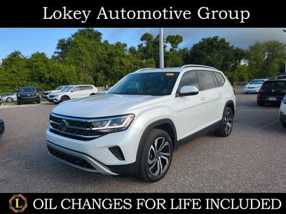Certified 2023 Volkswagen Atlas SEL