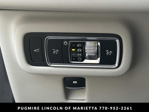 New 2026 Lincoln Nautilus Premier w/ Equipment Group 102A image 32