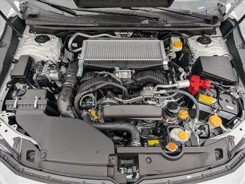 New 2025 Subaru WRX Limited image 18