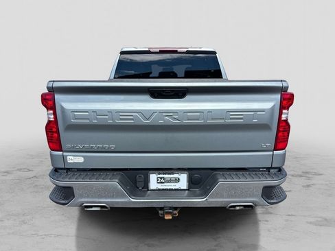 Used 2023 Chevrolet Silverado 1500 LT AWD/4WD image 4