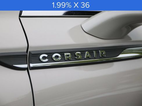 Certified 2020 Lincoln Corsair AWD w/ Equipment Group 101A image 26