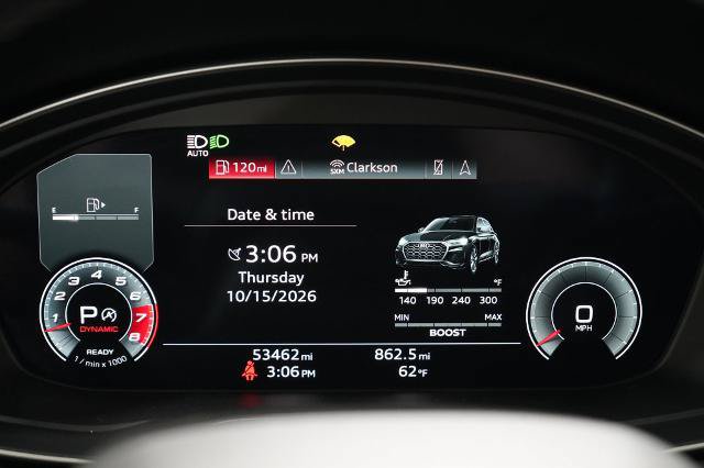 Used 2022 Audi SQ5 Prestige w/ Prestige Package AWD/4WD image 19