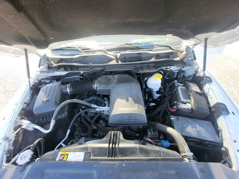 Used 2024 RAM 1500 Classic Warlock AWD/4WD image 9