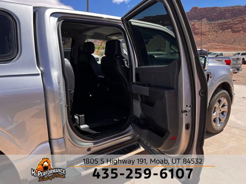 Used 2022 Ford F150 Lariat w/ Max Trailer Tow Package AWD/4WD image 42