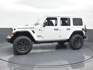 Used 2025 Jeep Wrangler Unlimited Rubicon video 2