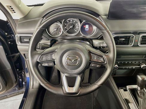 Used 2025 MAZDA CX-5 AWD 2.5 S w/ Preferred Package image 19