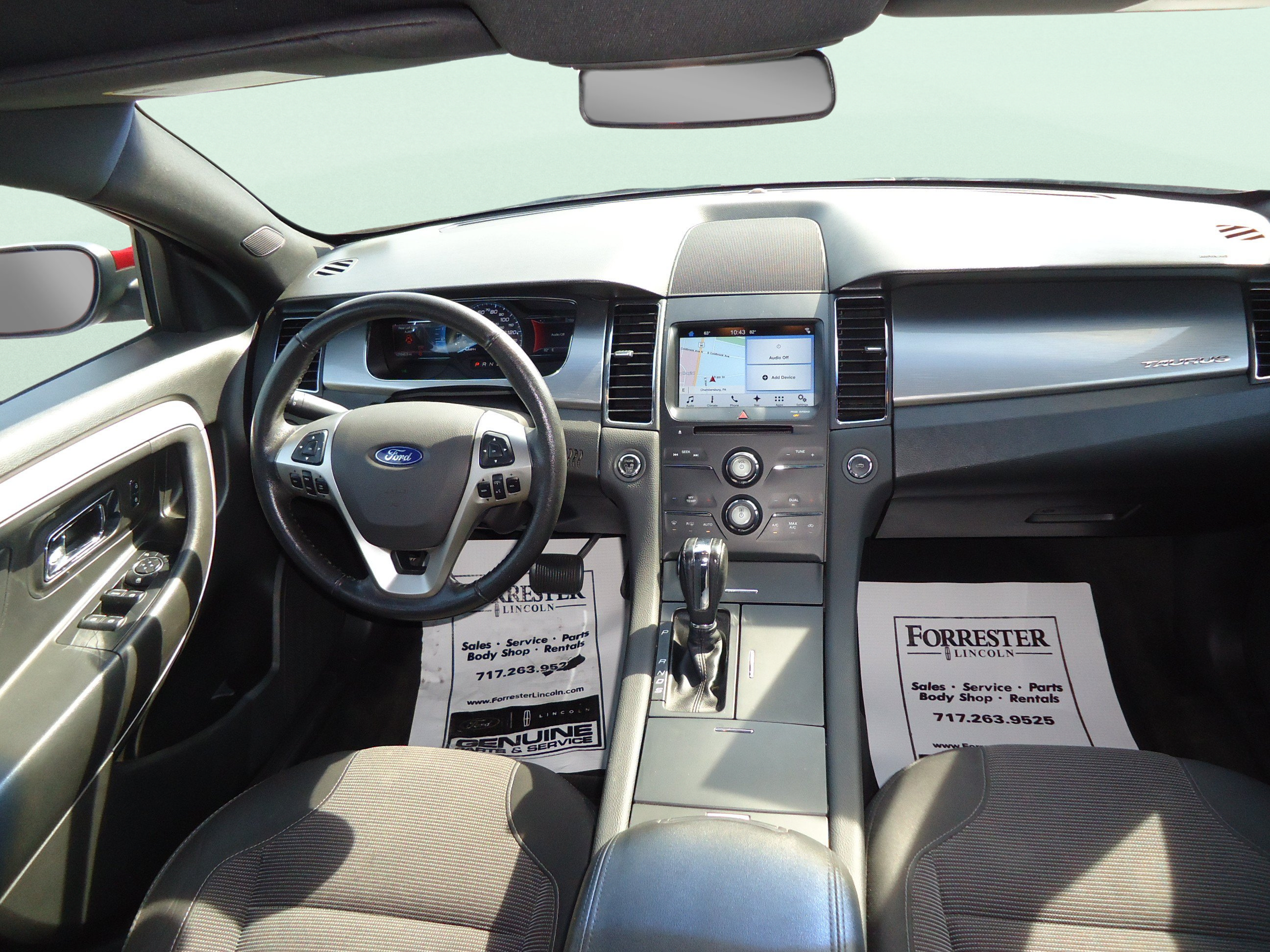 Used 2016 Ford Taurus SEL w/ Equipment Group 201A FWD image 10