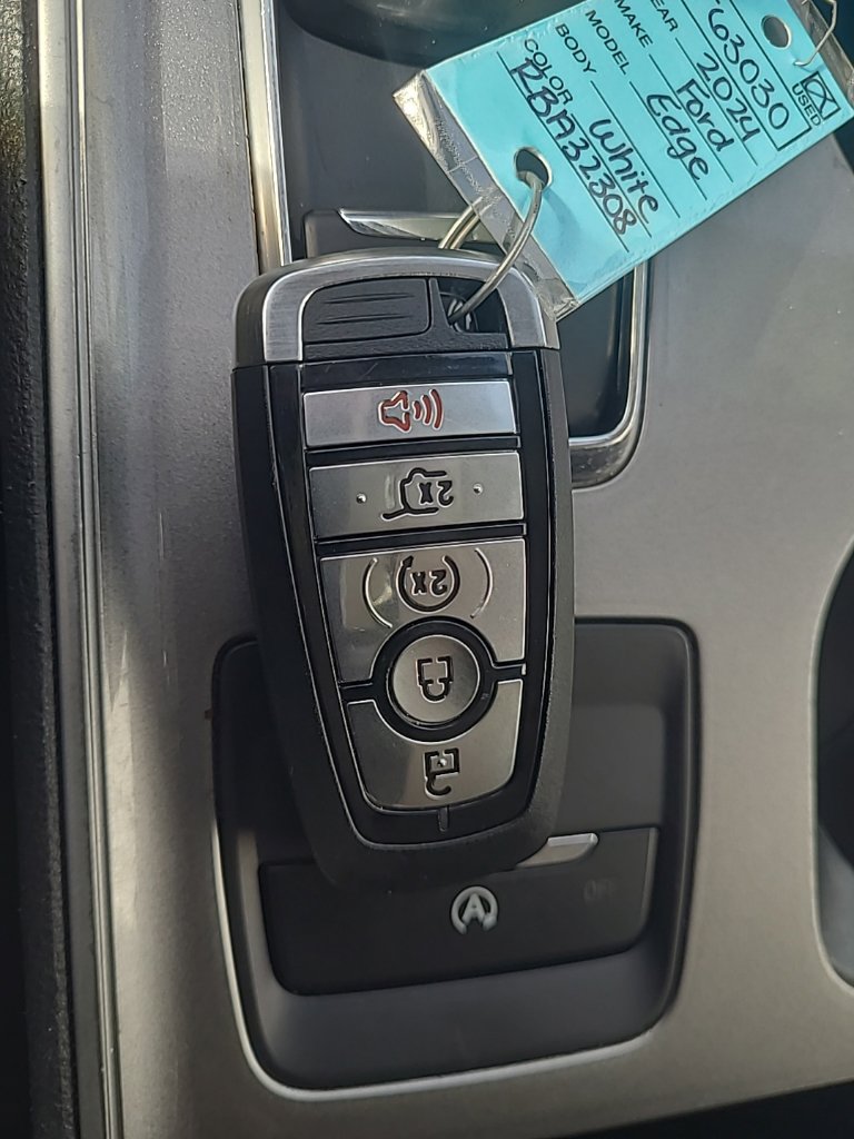 Used 2024 Ford Edge SEL w/ Convenience Package AWD/4WD image 30