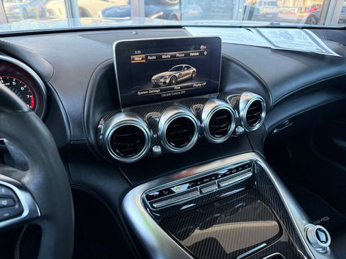 Used 2016 Mercedes-Benz AMG GT S image 23