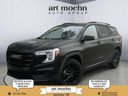 Used 2024 GMC Terrain SLE w/ Driver Convenience Package