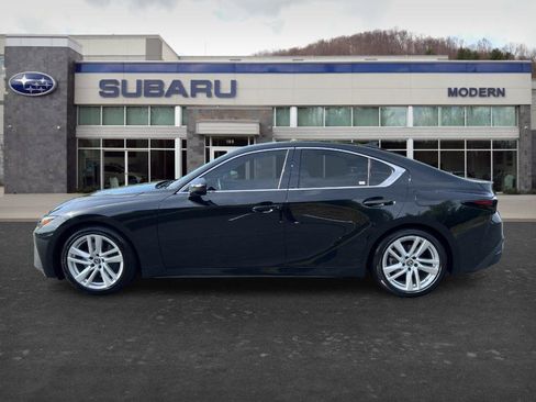 Used 2021 Lexus IS 300 w/ Comfort Package RWD image 7