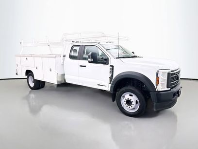Used 2024 Ford F450 XL