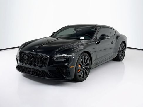 New 2026 Bentley Continental GT AWD/4WD image 1