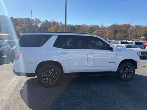 Used 2021 Chevrolet Tahoe Z71 image 8
