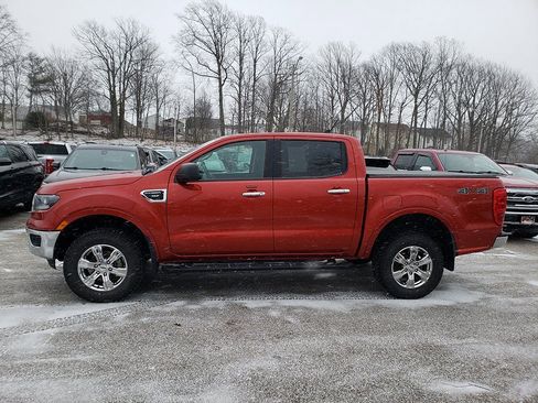 Used 2022 Ford Ranger XLT w/ Equipment Group 302A High image 5
