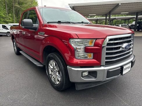 Used 2017 Ford F150 XLT w/ Equipment Group 301A Mid RWD image 7