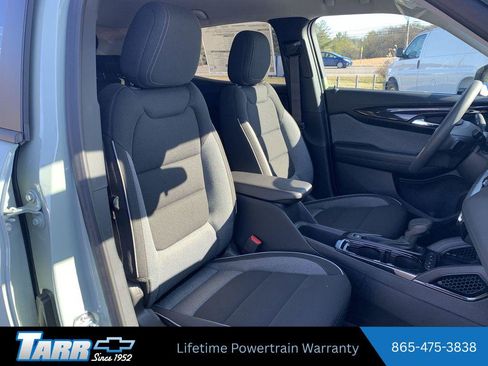 New 2026 Chevrolet TrailBlazer LT w/ Driver Confidence Package FWD image 23