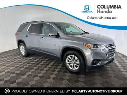 Used 2019 Chevrolet Traverse LT
