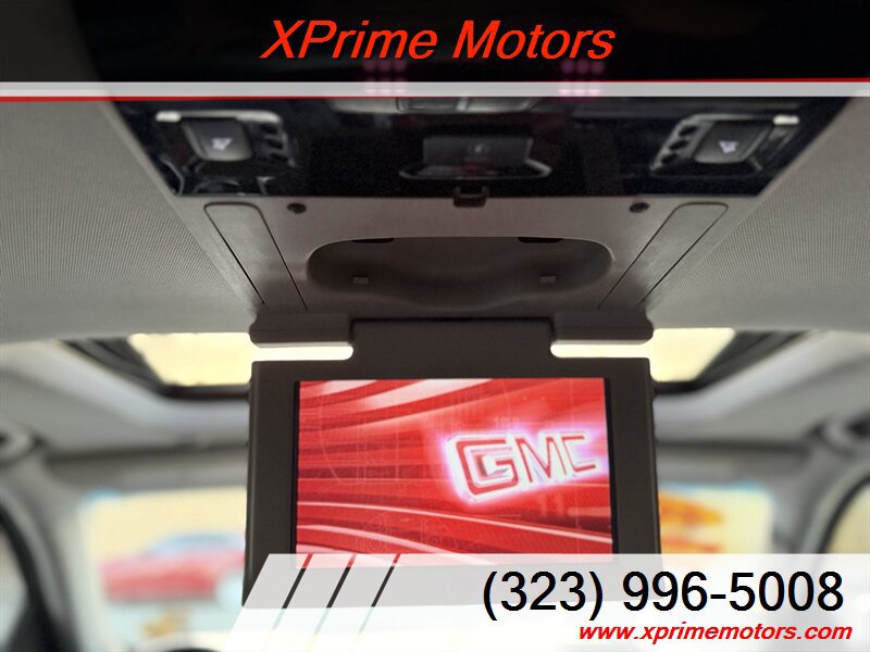 Used 2016 GMC Yukon SLT w/ Open Road Package AWD/4WD image 36