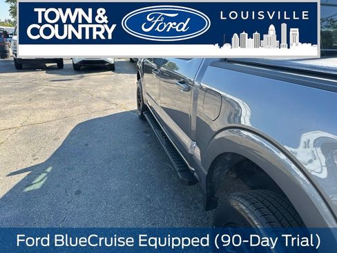 Used 2024 Ford F150 XLT w/ Equipment Group 302A MID AWD/4WD image 13