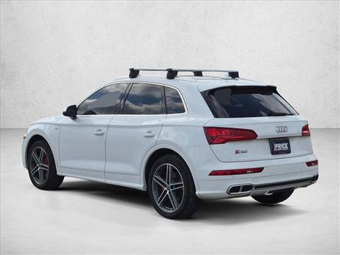 Used 2018 Audi SQ5 Premium Plus w/ S Sport Package AWD/4WD image 7