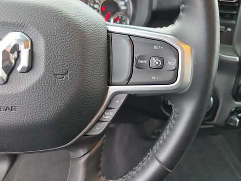 Used 2024 RAM 2500 Big Horn w/ Bed Utility Group image 31