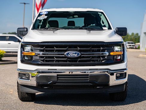 Certified 2025 Ford F150 XLT w/ Equipment Group 301A Standard AWD/4WD image 2