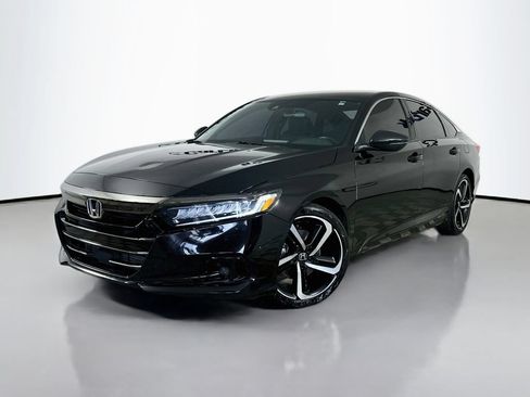 Used 2021 Honda Accord Sport image 3