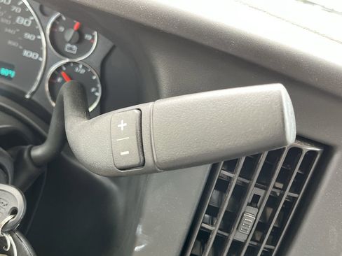 New 2025 GMC Savana 3500 w/ Power Convenience Package image 16