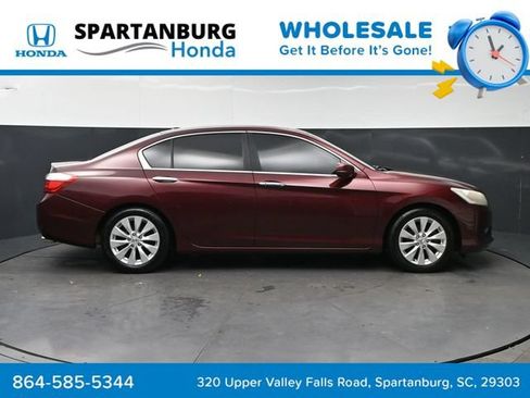 Used 2014 Honda Accord EX-L image 4