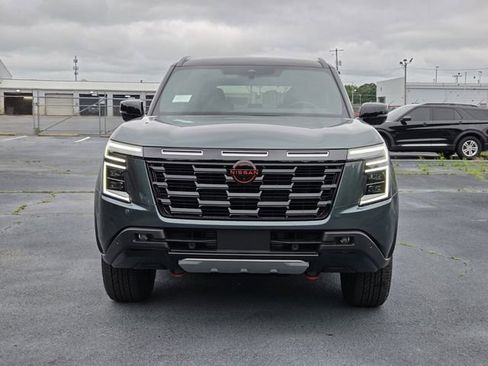 New 2026 Nissan Armada PRO-4X AWD/4WD image 8