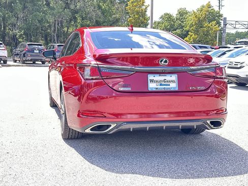 Used 2019 Lexus ES 350 F Sport w/ Accessory Package 2 FWD image 4
