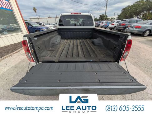 Used 2019 Nissan Frontier S RWD image 13
