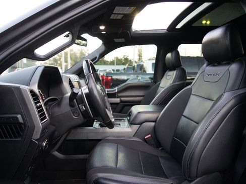Used 2019 Ford F150 Raptor w/ Equipment Group 802A Luxury AWD/4WD image 16