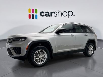 Used 2025 Jeep Grand Cherokee Laredo X w/ Luxury Tech Group I