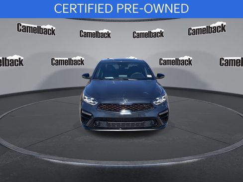 Certified 2020 Kia Forte GT image 2