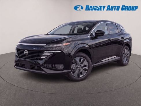 Used 2025 Nissan Murano SL AWD/4WD image 5
