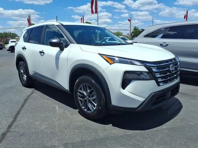 Used 2024 Nissan Rogue S
