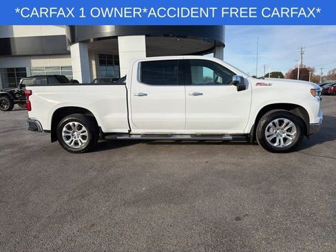 Used 2024 Chevrolet Silverado 1500 LTZ image 16