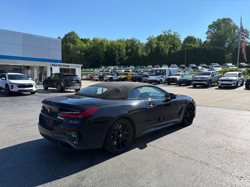 Used 2023 BMW M850i xDrive Convertible AWD/4WD image 6