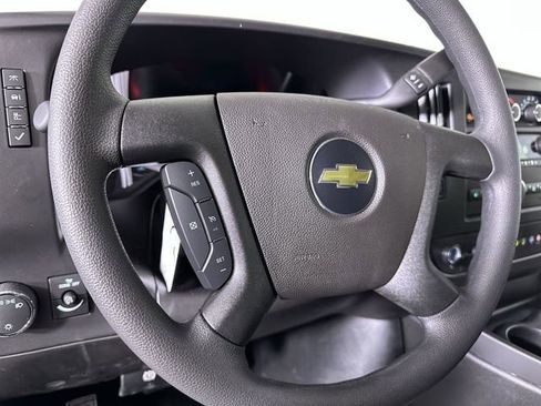 New 2025 Chevrolet Express 2500 w/ Driver Convenience Package RWD image 11