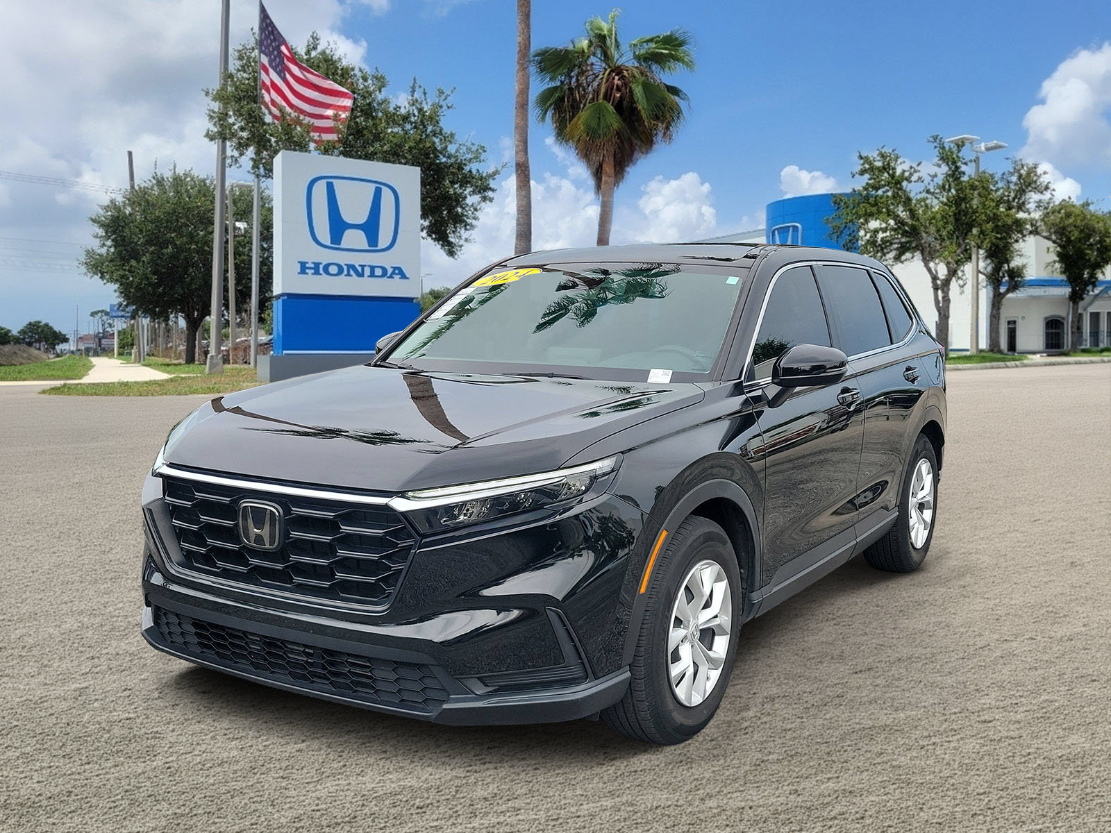 Used 2024 Honda CR-V LX image 4