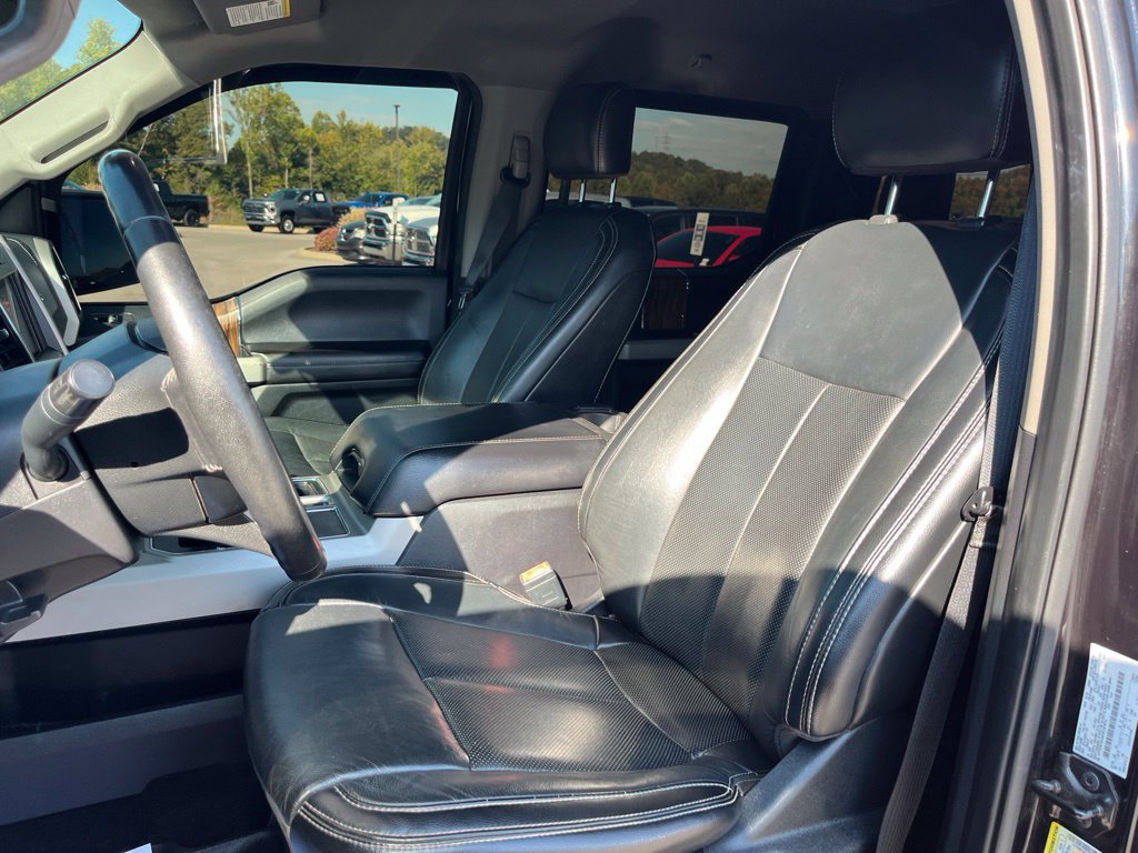 Used 2019 Ford F150 Lariat AWD/4WD image 8
